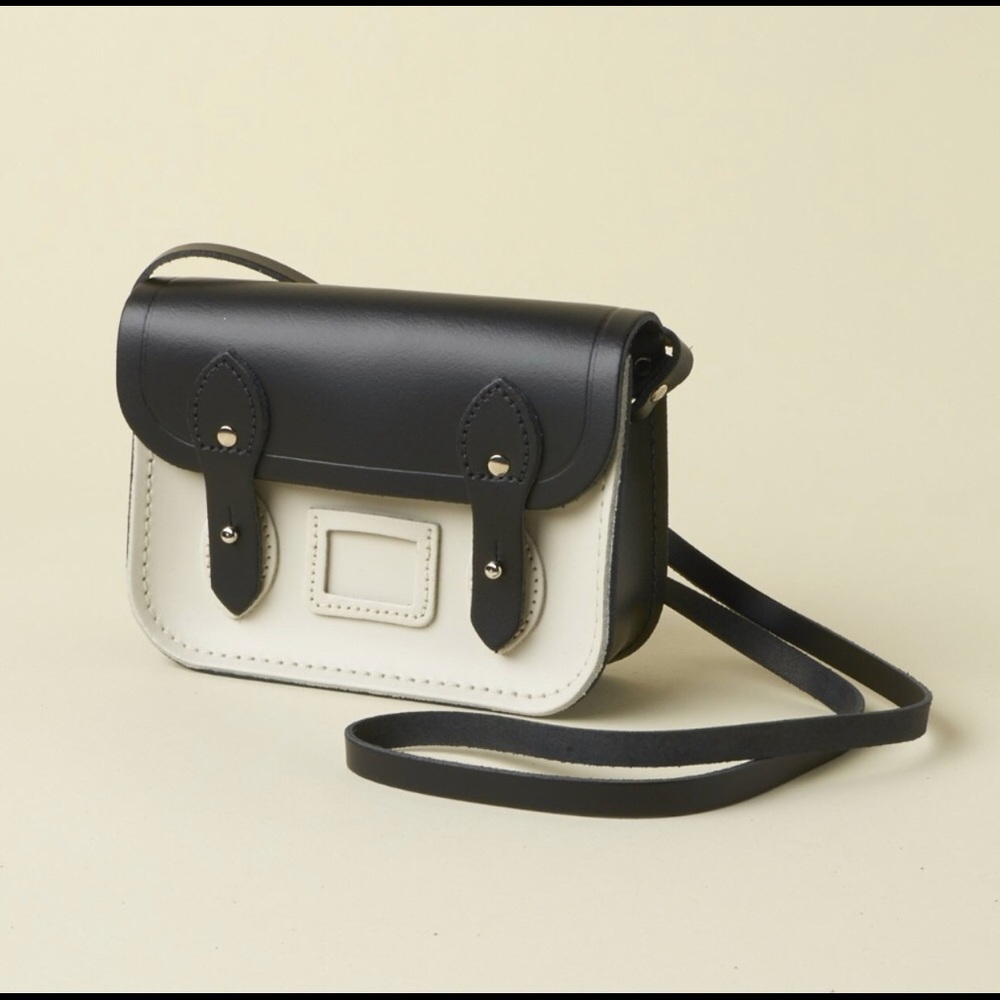 Cambridge Satchel Company mini ~PopSugar Exclusive